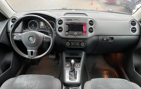 Volkswagen Tiguan I, 2014 год, 1 490 000 рублей, 21 фотография