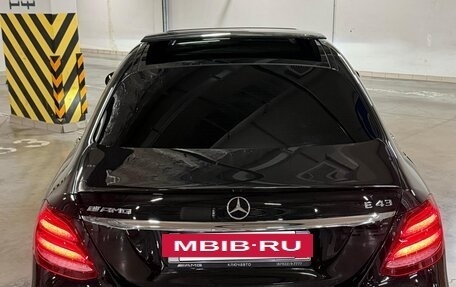 Mercedes-Benz E-Класс AMG, 2018 год, 4 280 000 рублей, 3 фотография