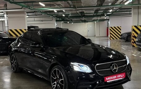 Mercedes-Benz E-Класс AMG, 2018 год, 4 280 000 рублей, 5 фотография