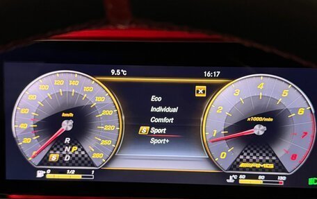 Mercedes-Benz E-Класс AMG, 2018 год, 4 280 000 рублей, 12 фотография