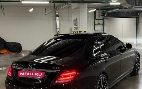 Mercedes-Benz E-Класс AMG, 2018 год, 4 280 000 рублей, 17 фотография