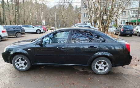 Chevrolet Lacetti, 2011 год, 590 000 рублей, 3 фотография