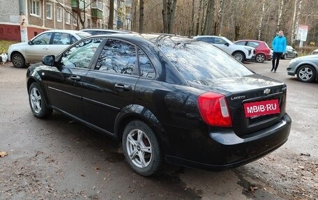 Chevrolet Lacetti, 2011 год, 590 000 рублей, 4 фотография