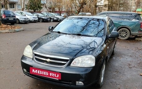 Chevrolet Lacetti, 2011 год, 590 000 рублей, 2 фотография