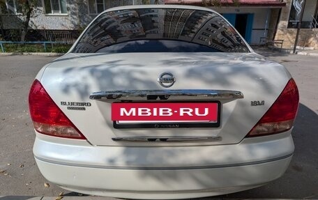 Nissan Bluebird Sylphy II, 2003 год, 370 000 рублей, 9 фотография