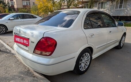 Nissan Bluebird Sylphy II, 2003 год, 370 000 рублей, 2 фотография