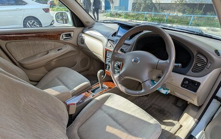 Nissan Bluebird Sylphy II, 2003 год, 370 000 рублей, 13 фотография