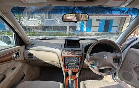 Nissan Bluebird Sylphy II, 2003 год, 370 000 рублей, 14 фотография