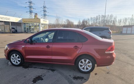 Volkswagen Polo VI (EU Market), 2013 год, 870 000 рублей, 4 фотография