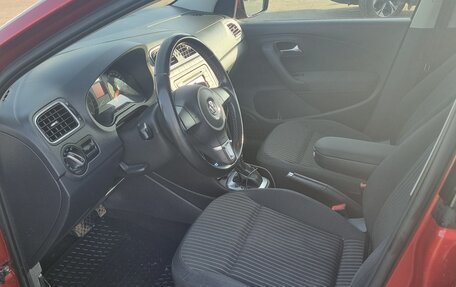 Volkswagen Polo VI (EU Market), 2013 год, 870 000 рублей, 7 фотография