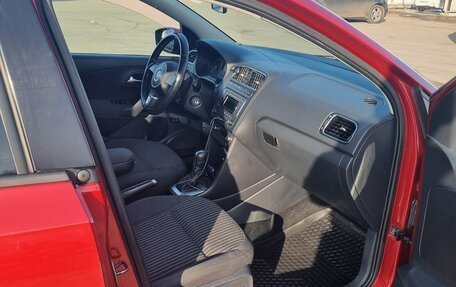 Volkswagen Polo VI (EU Market), 2013 год, 870 000 рублей, 8 фотография