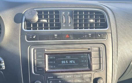 Volkswagen Polo VI (EU Market), 2013 год, 870 000 рублей, 9 фотография