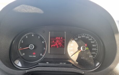 Volkswagen Polo VI (EU Market), 2013 год, 870 000 рублей, 10 фотография