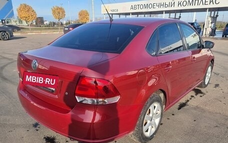Volkswagen Polo VI (EU Market), 2013 год, 870 000 рублей, 6 фотография