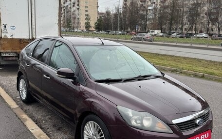 Ford Focus II рестайлинг, 2009 год, 750 000 рублей, 12 фотография