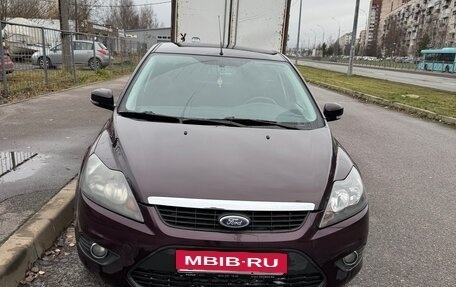 Ford Focus II рестайлинг, 2009 год, 750 000 рублей, 11 фотография