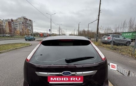 Ford Focus II рестайлинг, 2009 год, 750 000 рублей, 4 фотография