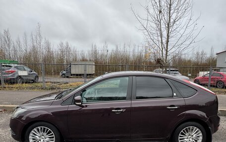 Ford Focus II рестайлинг, 2009 год, 750 000 рублей, 15 фотография