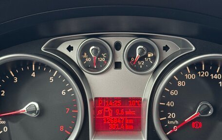 Ford Focus II рестайлинг, 2009 год, 750 000 рублей, 21 фотография