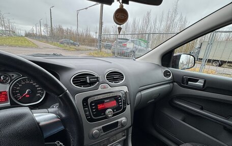 Ford Focus II рестайлинг, 2009 год, 750 000 рублей, 20 фотография