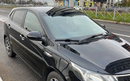 KIA Rio III рестайлинг, 2014 год, 920 000 рублей, 3 фотография