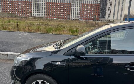 KIA Rio III рестайлинг, 2014 год, 920 000 рублей, 4 фотография