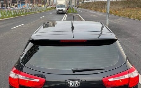 KIA Rio III рестайлинг, 2014 год, 920 000 рублей, 8 фотография