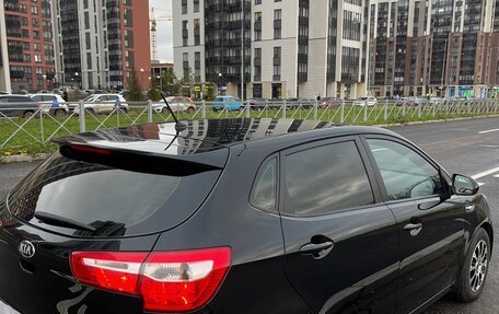 KIA Rio III рестайлинг, 2014 год, 920 000 рублей, 6 фотография