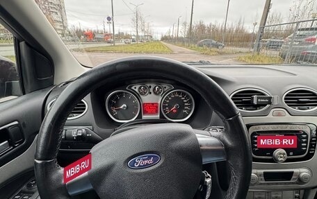 Ford Focus II рестайлинг, 2009 год, 750 000 рублей, 19 фотография