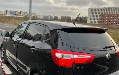 KIA Rio III рестайлинг, 2014 год, 920 000 рублей, 9 фотография