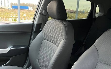 KIA Rio III рестайлинг, 2014 год, 920 000 рублей, 23 фотография