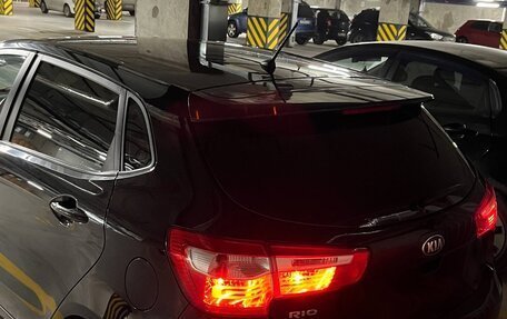 KIA Rio III рестайлинг, 2014 год, 920 000 рублей, 19 фотография