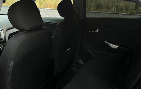 KIA Rio III рестайлинг, 2014 год, 920 000 рублей, 12 фотография