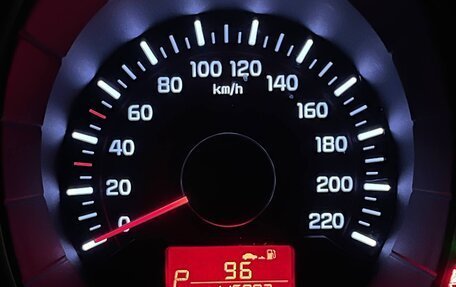 KIA Rio III рестайлинг, 2014 год, 920 000 рублей, 20 фотография