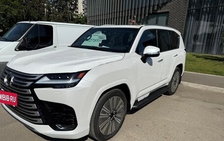 Lexus LX, 2025 год, 18 500 000 рублей, 3 фотография