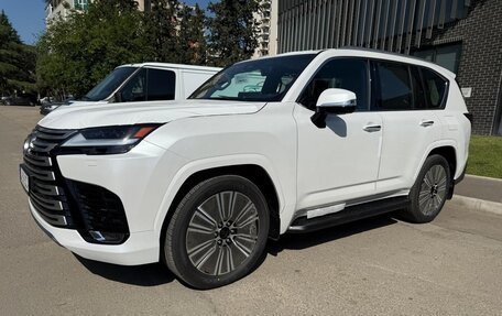Lexus LX, 2025 год, 18 500 000 рублей, 4 фотография