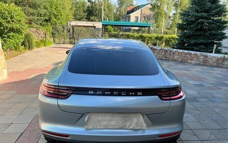 Porsche Panamera II рестайлинг, 2019 год, 8 150 000 рублей, 5 фотография