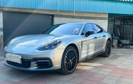 Porsche Panamera II рестайлинг, 2019 год, 8 150 000 рублей, 7 фотография