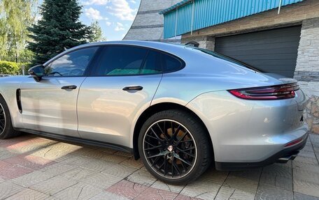 Porsche Panamera II рестайлинг, 2019 год, 8 150 000 рублей, 6 фотография