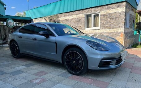 Porsche Panamera II рестайлинг, 2019 год, 8 150 000 рублей, 2 фотография