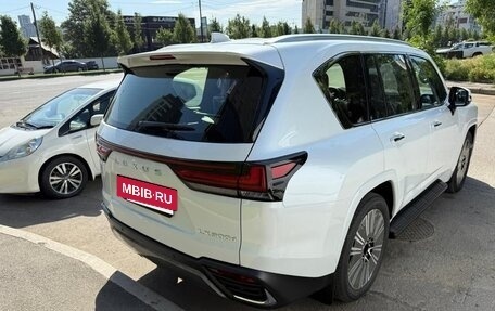 Lexus LX, 2025 год, 18 500 000 рублей, 5 фотография