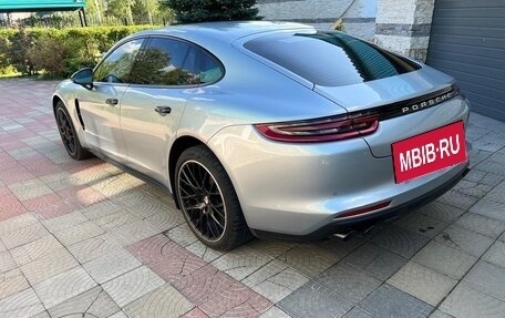Porsche Panamera II рестайлинг, 2019 год, 8 150 000 рублей, 4 фотография