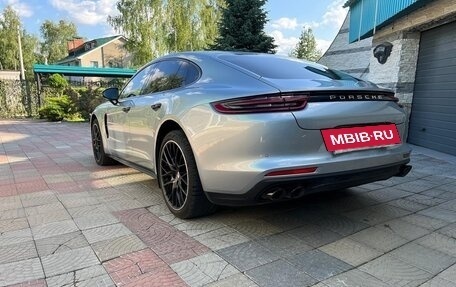 Porsche Panamera II рестайлинг, 2019 год, 8 150 000 рублей, 3 фотография