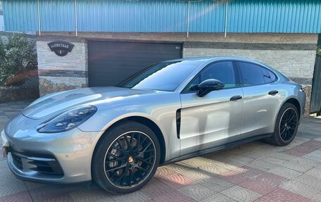 Porsche Panamera II рестайлинг, 2019 год, 8 150 000 рублей, 9 фотография
