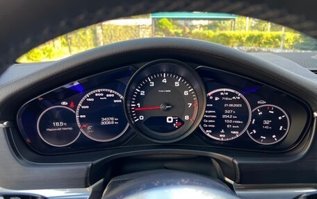 Porsche Panamera II рестайлинг, 2019 год, 8 150 000 рублей, 10 фотография