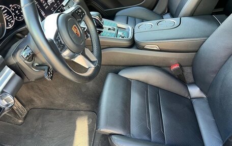 Porsche Panamera II рестайлинг, 2019 год, 8 150 000 рублей, 12 фотография