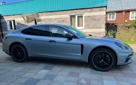 Porsche Panamera II рестайлинг, 2019 год, 8 150 000 рублей, 8 фотография