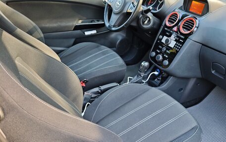 Opel Corsa D, 2013 год, 680 000 рублей, 6 фотография