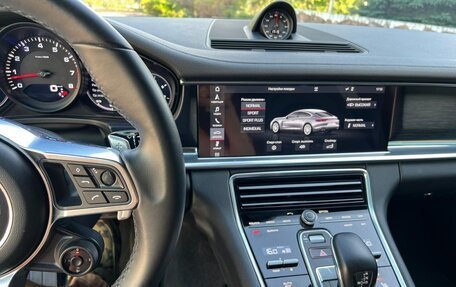 Porsche Panamera II рестайлинг, 2019 год, 8 150 000 рублей, 11 фотография