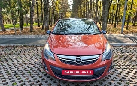 Opel Corsa D, 2013 год, 680 000 рублей, 2 фотография